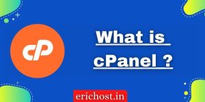 What is a cPanel ?