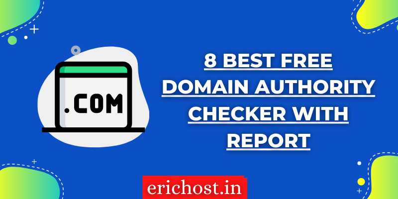 free domain authority checker