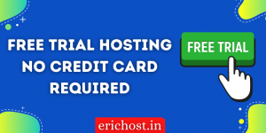free trial hosting