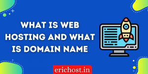 what is web hosting