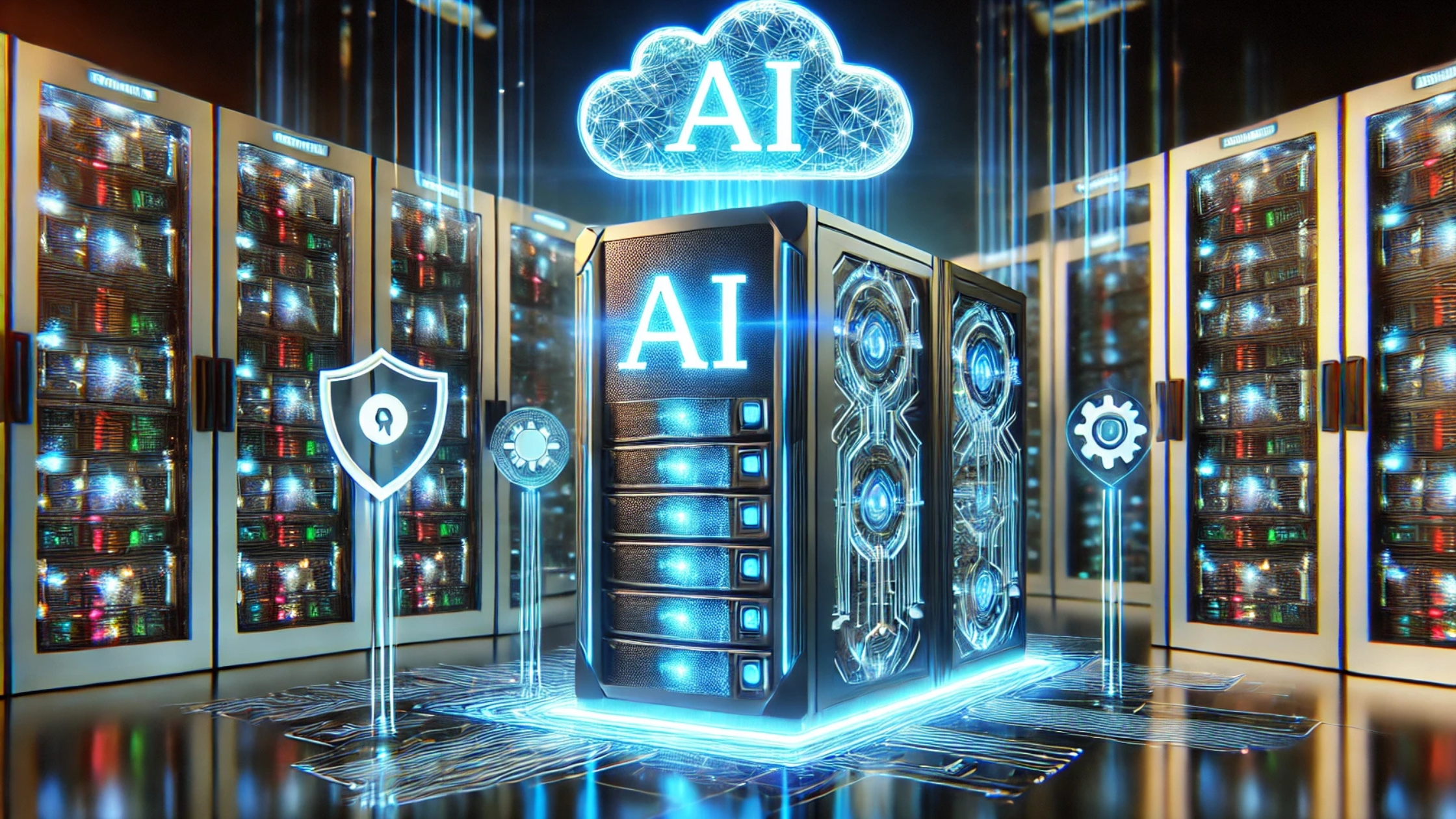 How AI is Transforming Web Hosting Services in 2025 | Best AI-Powered ...